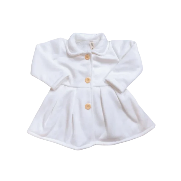 Abrigo Perla para Niñas
